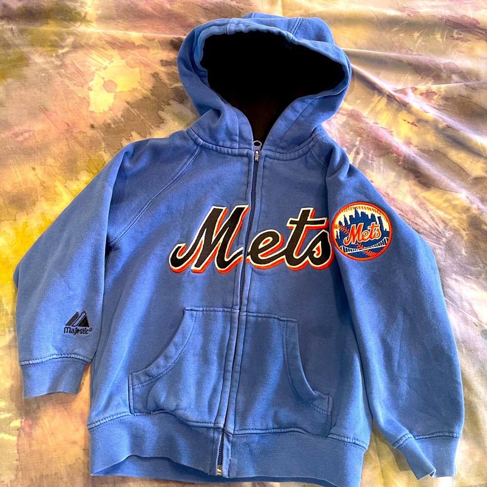 Kids Mets hoodie